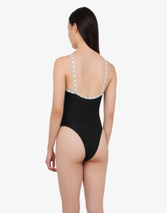 Maillot de bain une pièce en lycra