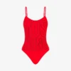 Maillot de bain une pièce en lycra imprimé