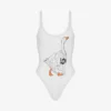 Maillot de bain une pièce Goose