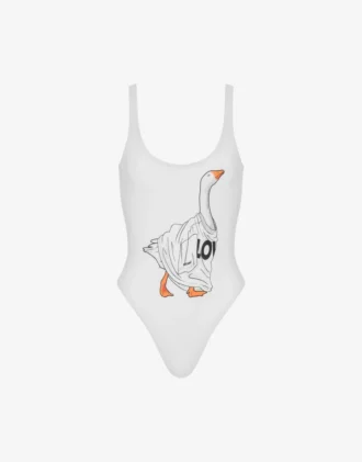 Maillot de bain une pièce Goose