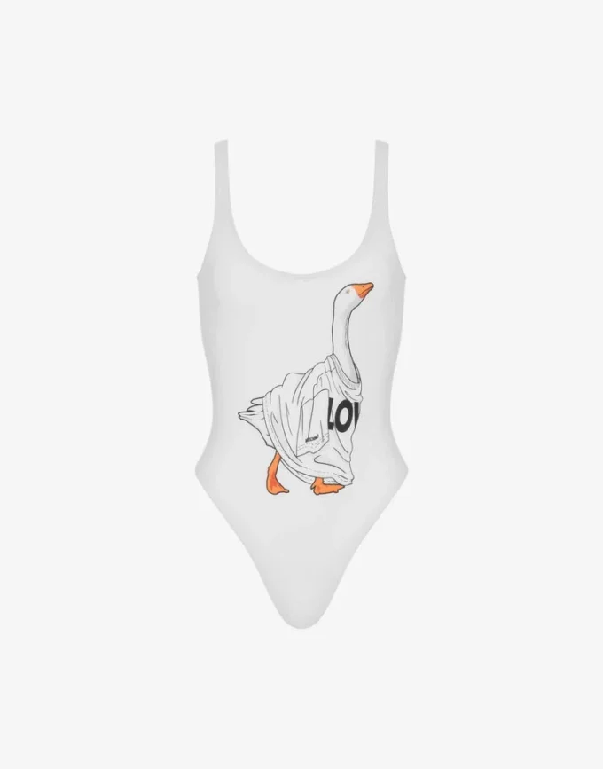 Maillot de bain une pièce Goose