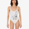 Maillot de bain une pièce Goose