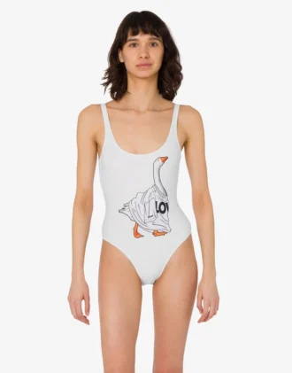 Maillot de bain une pièce Goose