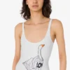 Maillot de bain une pièce Goose