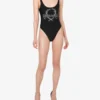 Maillot de bain une pièce Logo Laurel Crown