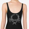 Maillot de bain une pièce Logo Laurel Crown