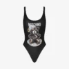 Maillot de bain une pièce Moschino Teddy Bear