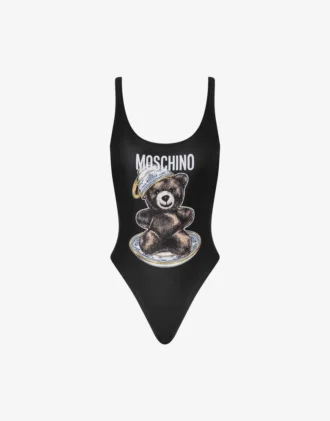 Maillot de bain une pièce Moschino Teddy Bear