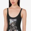 Maillot de bain une pièce Moschino Teddy Bear
