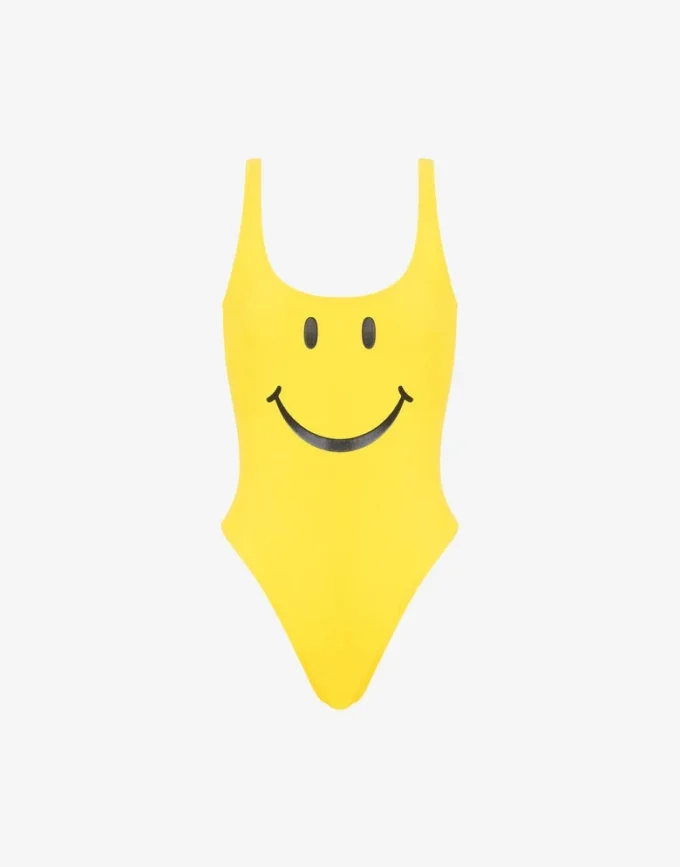 Maillot de bain une pièce Smiley®