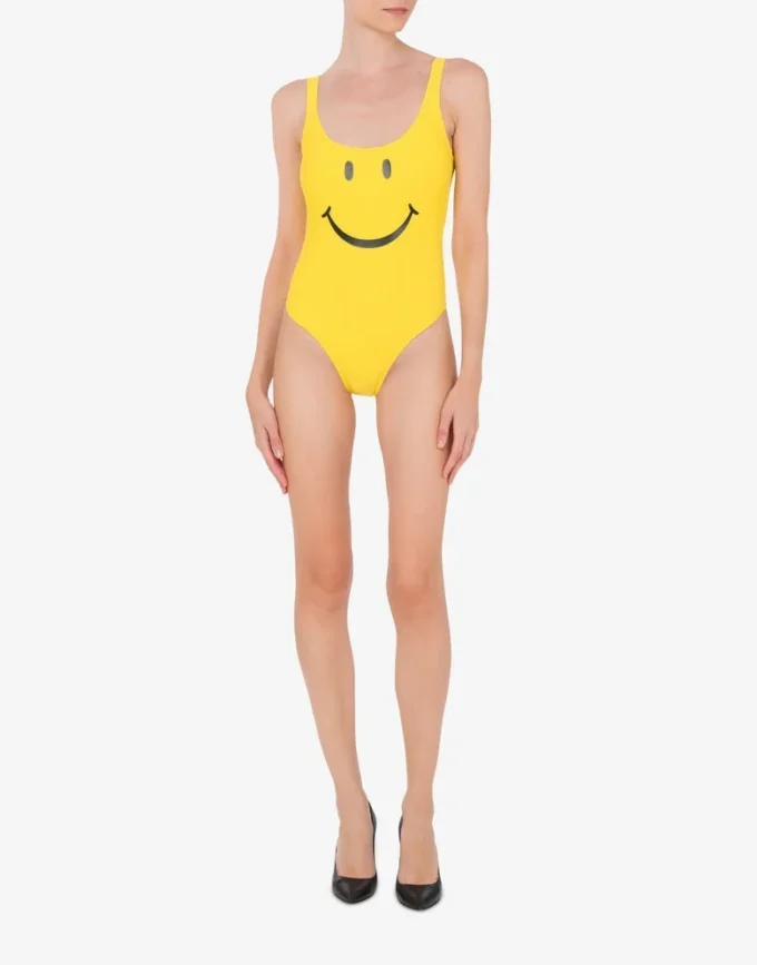 Maillot de bain une pièce Smiley®
