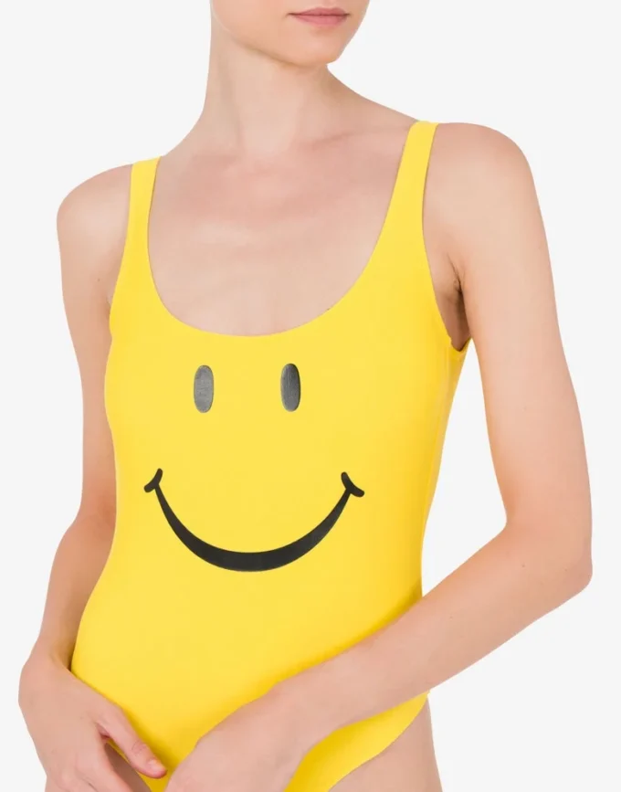 Maillot de bain une pièce Smiley®