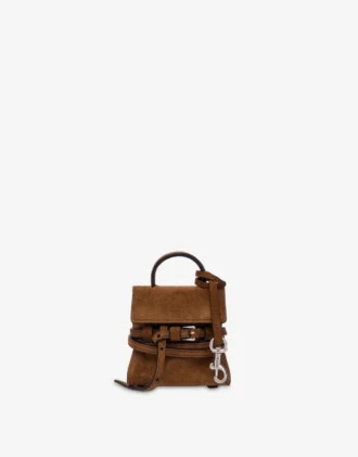 Micro sac Moschino Tie Me
