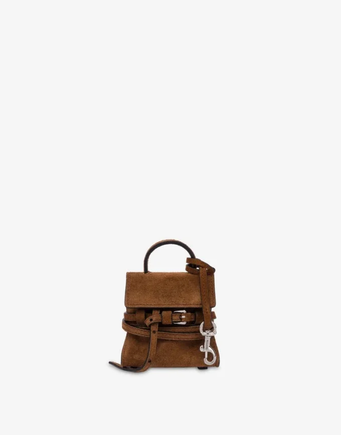 Micro sac Moschino Tie Me