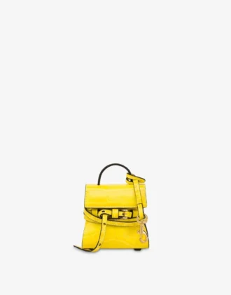 Micro sac Moschino Tie Me