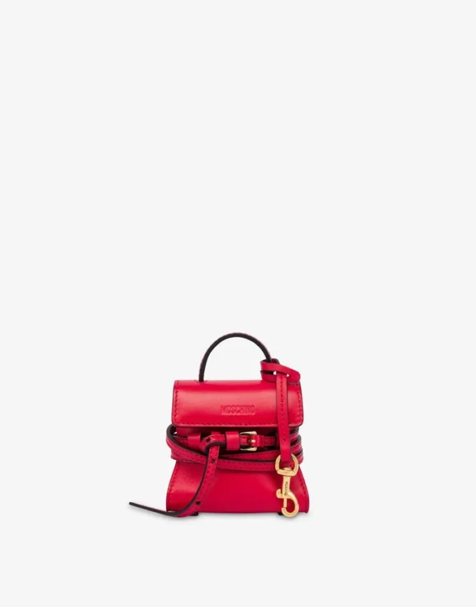 Micro sac Moschino Tie Me