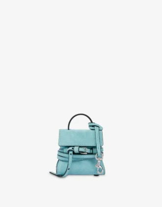 Micro sac Moschino Tie Me