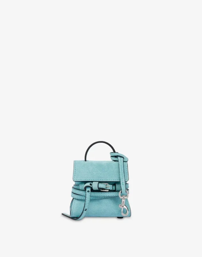 Micro sac Moschino Tie Me