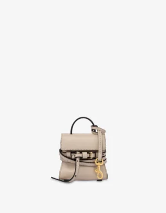 Micro sac Moschino Tie Me