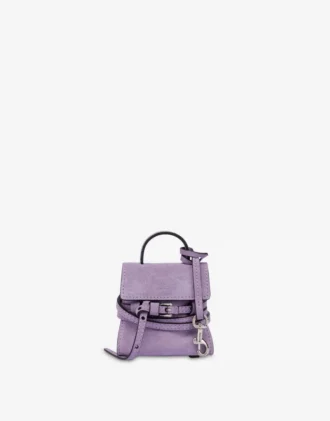 Micro sac Moschino Tie Me