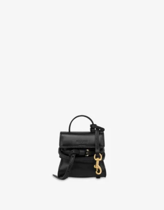 Micro sac Moschino Tie Me