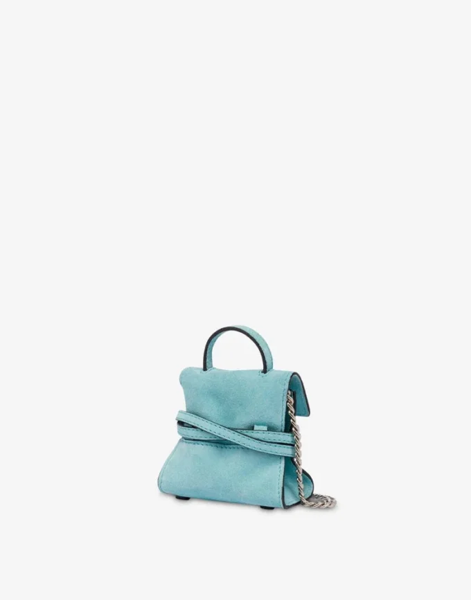 Micro sac Moschino Tie Me