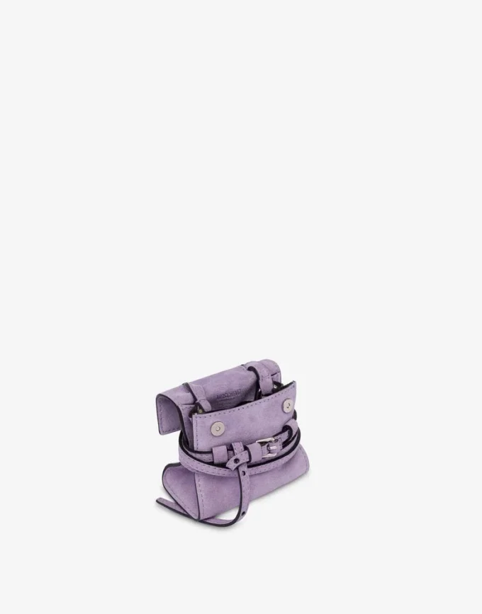 Micro sac Moschino Tie Me