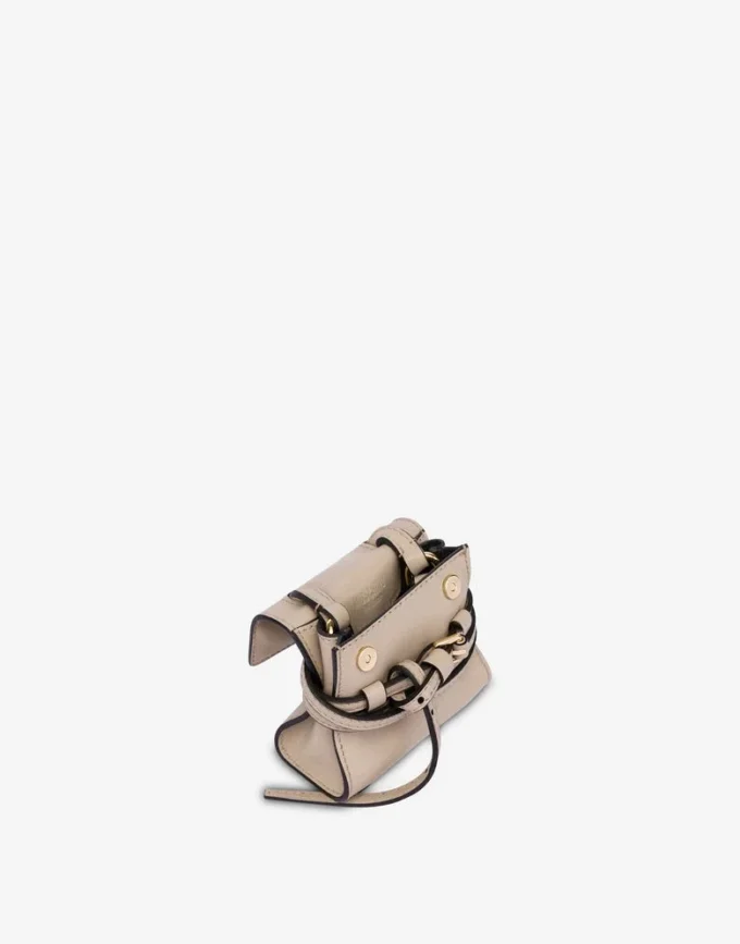 Micro sac Moschino Tie Me