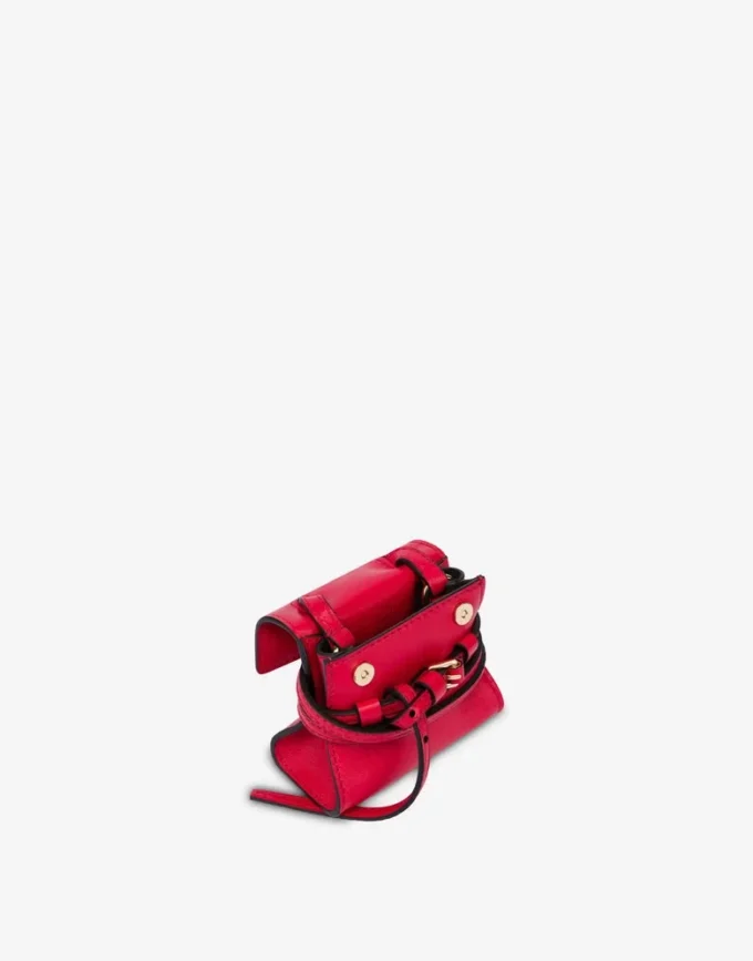 Micro sac Moschino Tie Me
