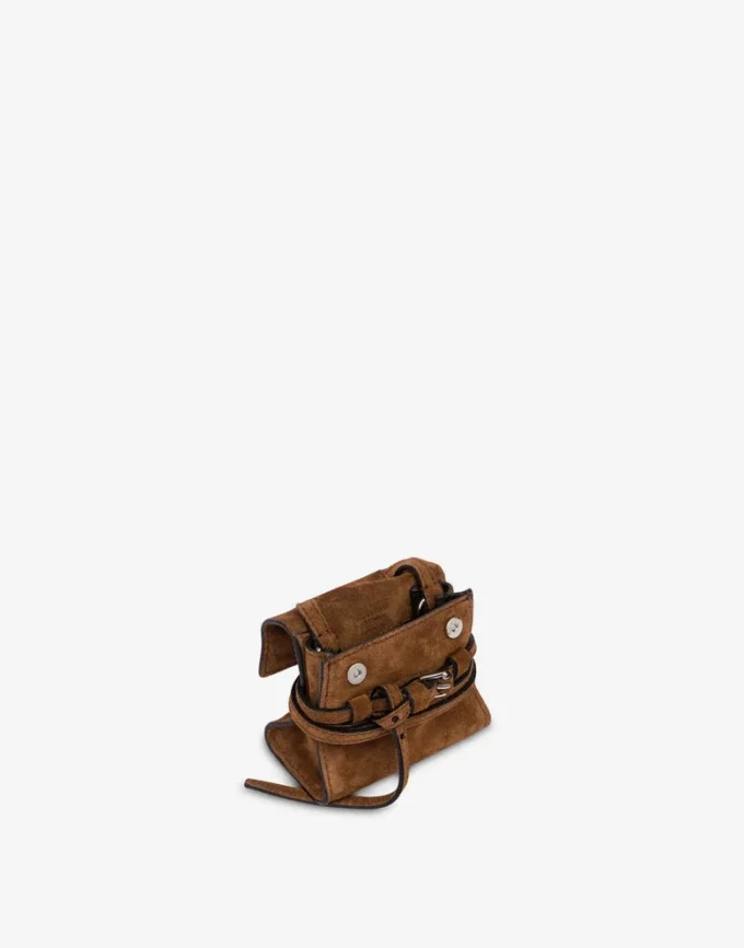 Micro sac Moschino Tie Me