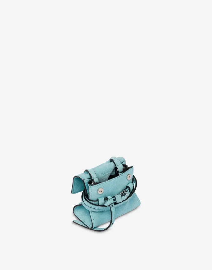 Micro sac Moschino Tie Me