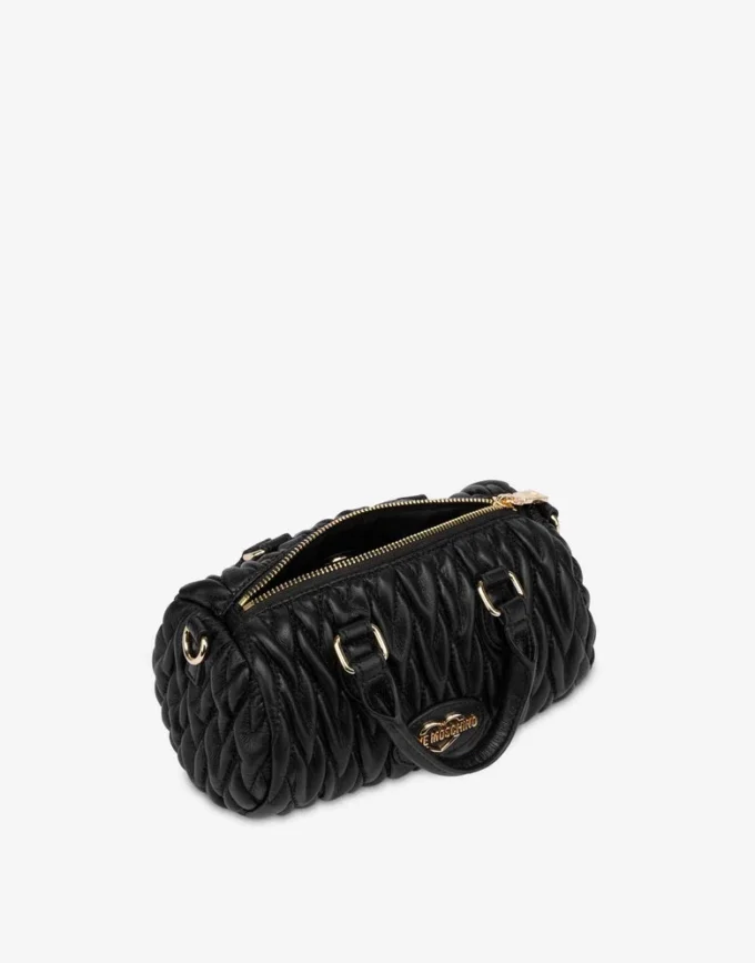 Mini sac matelassé