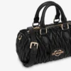 Mini sac matelassé