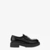 Mocassins en cuir de veau abrasif City Love