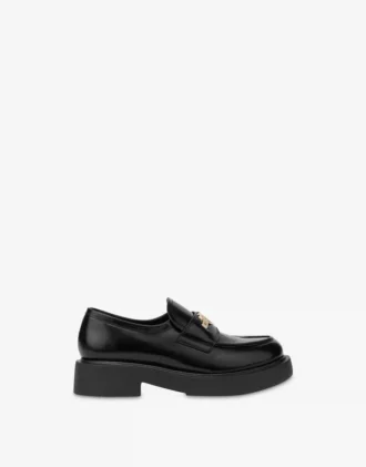 Mocassins en cuir de veau abrasif City Love