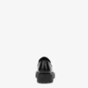 Mocassins en cuir de veau abrasif City Love