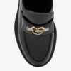 Mocassins en cuir de veau abrasif City Love