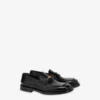 Mocassins en cuir de veau brossé Mocassins en cuir de veau brossé