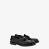 Mocassins en cuir de veau brossé Mocassins en cuir de veau brossé