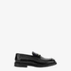 Mocassins en cuir de veau brossé Mocassins en cuir de veau brossé