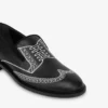Mocassins en cuir de veau imprimé Mocassins en cuir de veau imprimé
