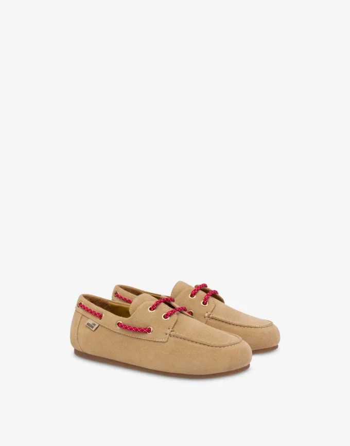 Mocassins en daim Mocassins en daim
