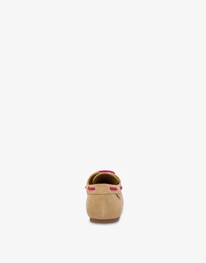 Mocassins en daim Mocassins en daim