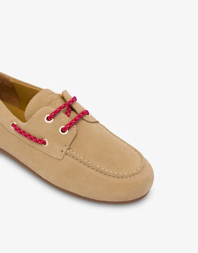 Mocassins en daim Mocassins en daim