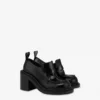 Mocassins à talons Olivia