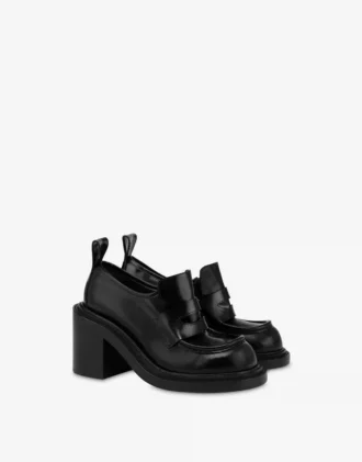 Mocassins à talons Olivia