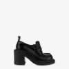 Mocassins à talons Olivia