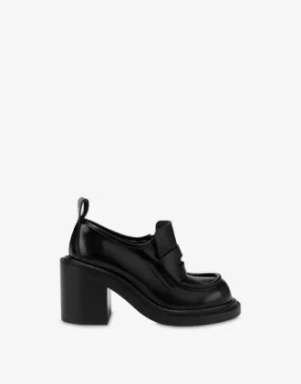 Mocassins à talons Olivia