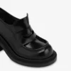 Mocassins à talons Olivia