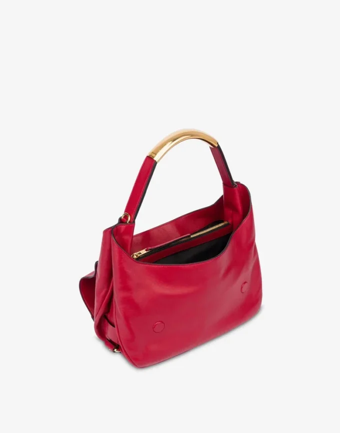 Moschino Handle Me Bag